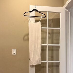 Steve Madden Cream Midi Dress